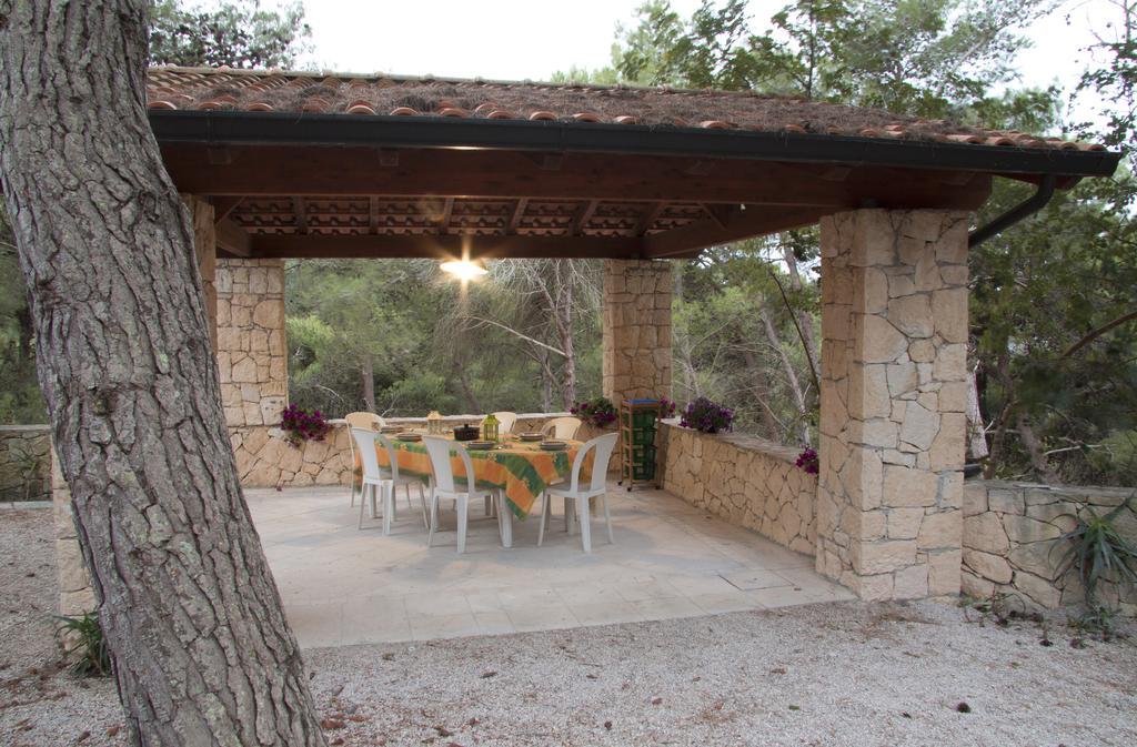 Villa Trullo In The Wood Nardò Exterior foto